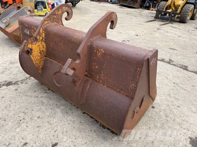Verachtert CW 40 - 1600 mm Lopaty