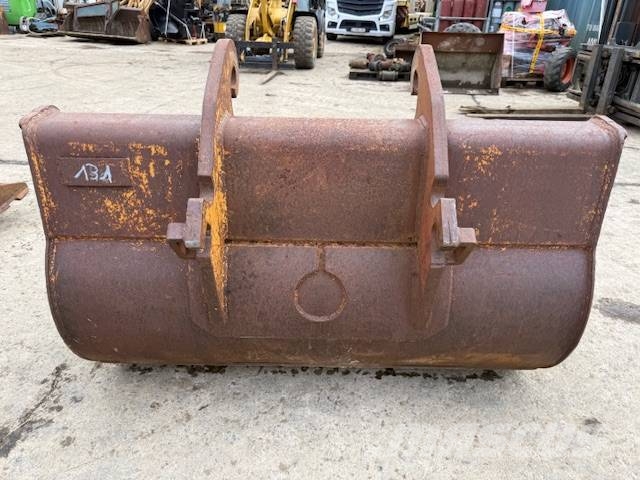 Verachtert CW 40 - 1600 mm Lopaty