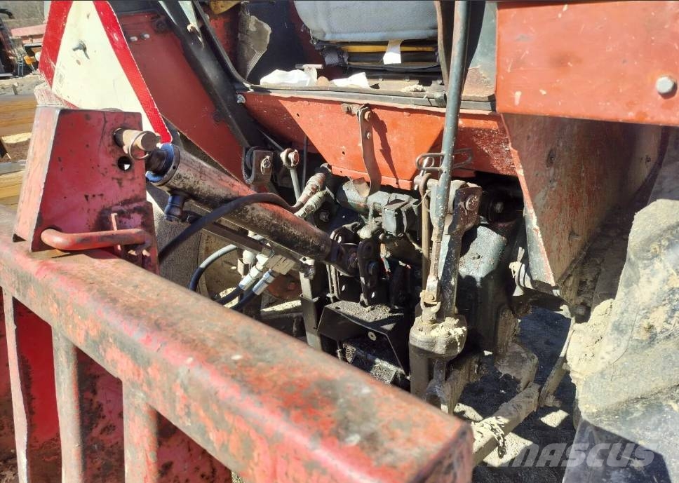 Zetor 7045 Trattori