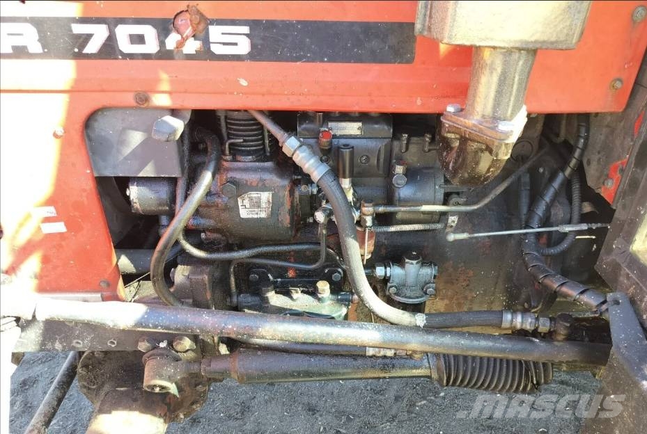 Zetor 7045 Trattori