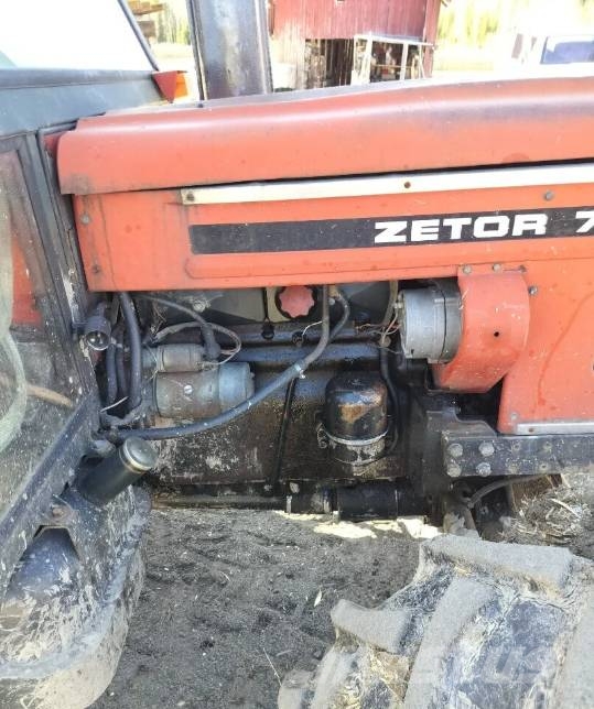 Zetor 7045 Trattori