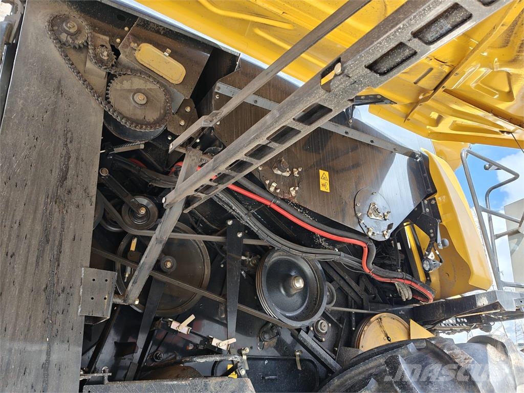 New Holland CX8.80 Kombajni