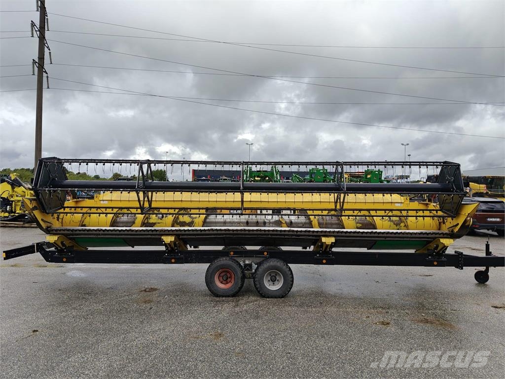 New Holland CX8.80 Kombajni