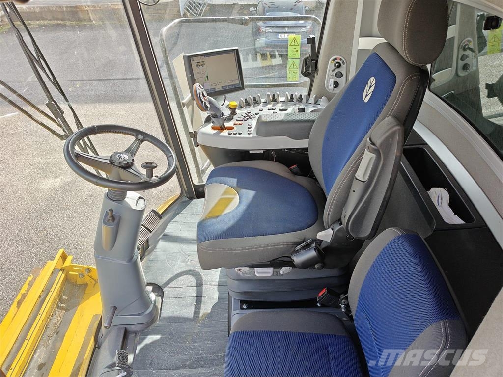 New Holland CX8.80 Kombajni