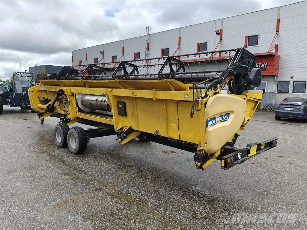 New Holland CX8.80 Kombajni