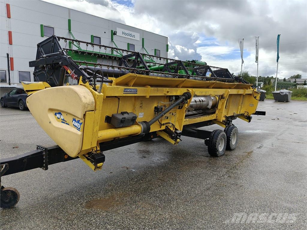 New Holland CX8.80 Kombajni