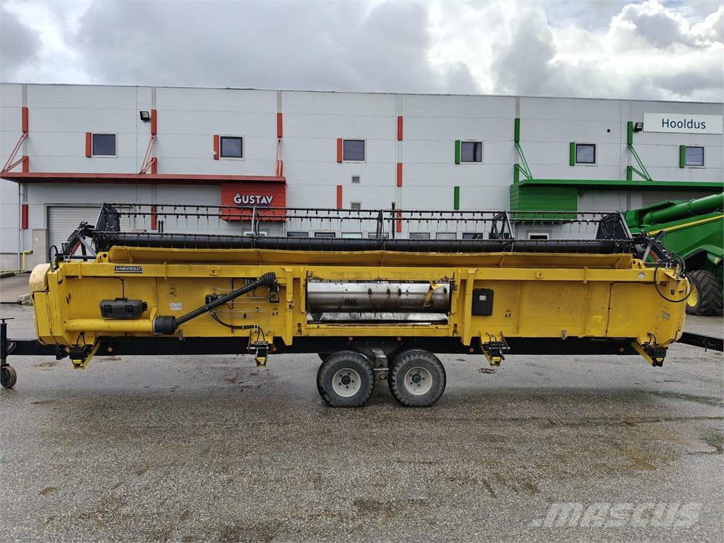 New Holland CX8.80 Kombajni