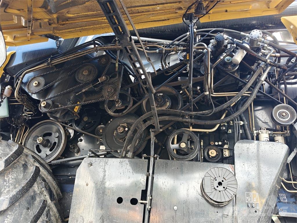 New Holland CX8.80 Kombajni