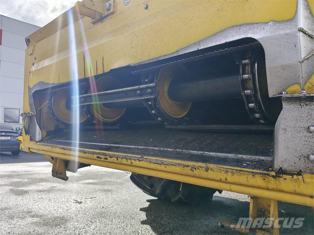 New Holland CX8.80 Kombajni