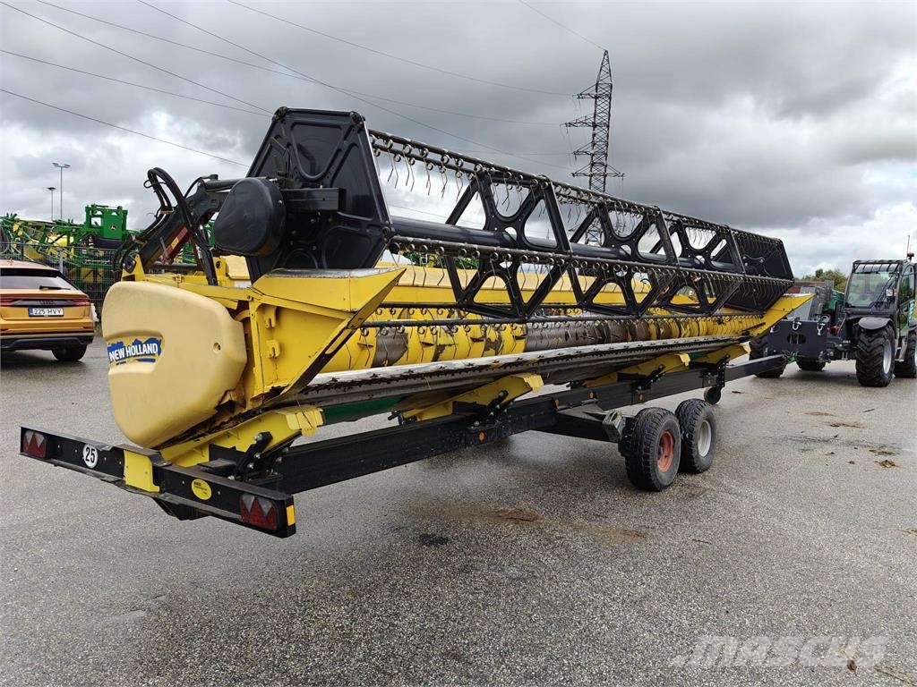 New Holland CX8.80 Kombajni