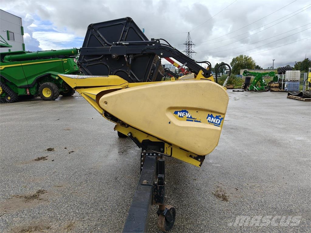 New Holland CX8.80 Kombajni