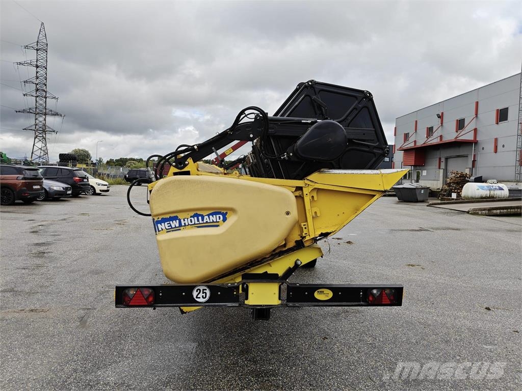 New Holland CX8.80 Kombajni