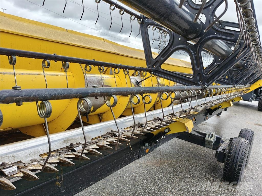 New Holland CX8.80 Kombajni
