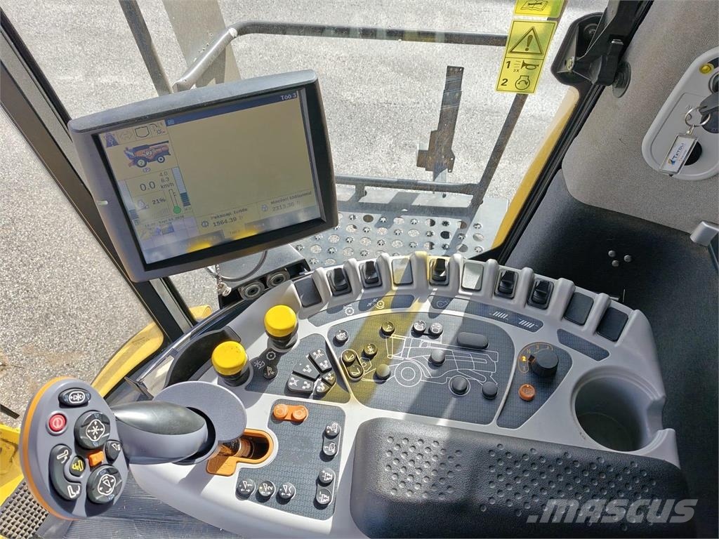 New Holland CX8.80 Kombajni