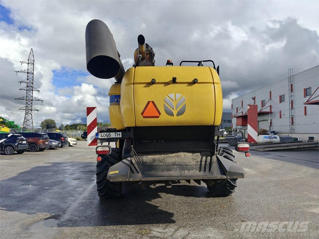 New Holland CX8.80 Kombajni