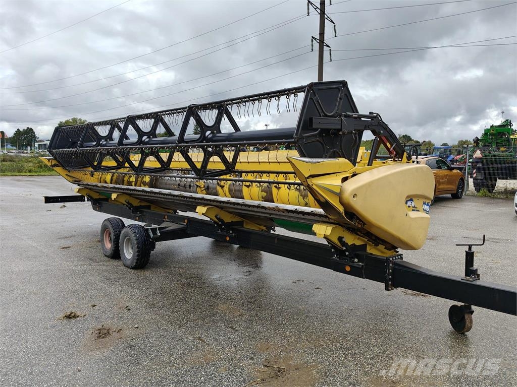 New Holland CX8.80 Kombajni