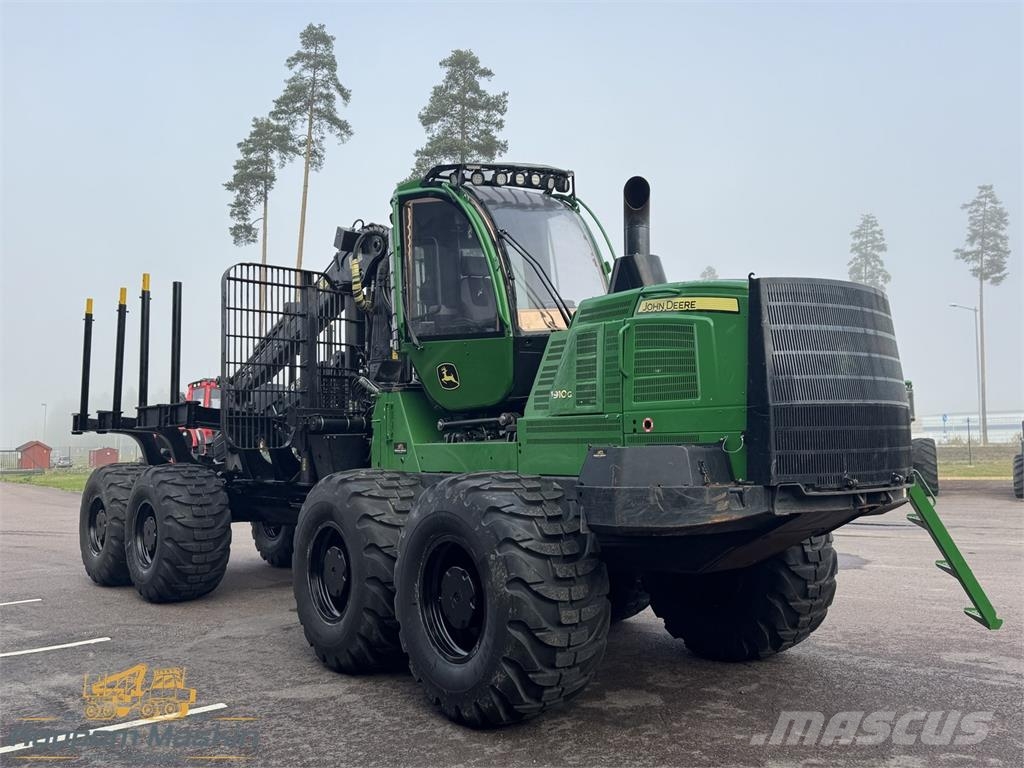 John Deere 1910G Форуардери