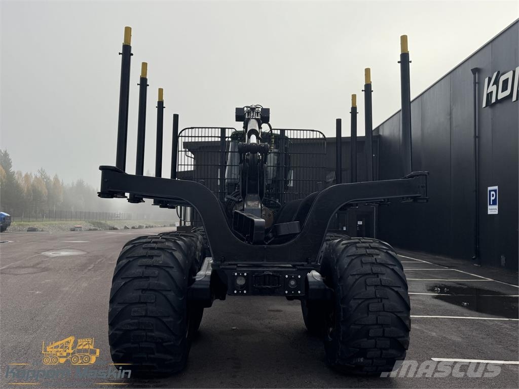 John Deere 1910G Форуардери