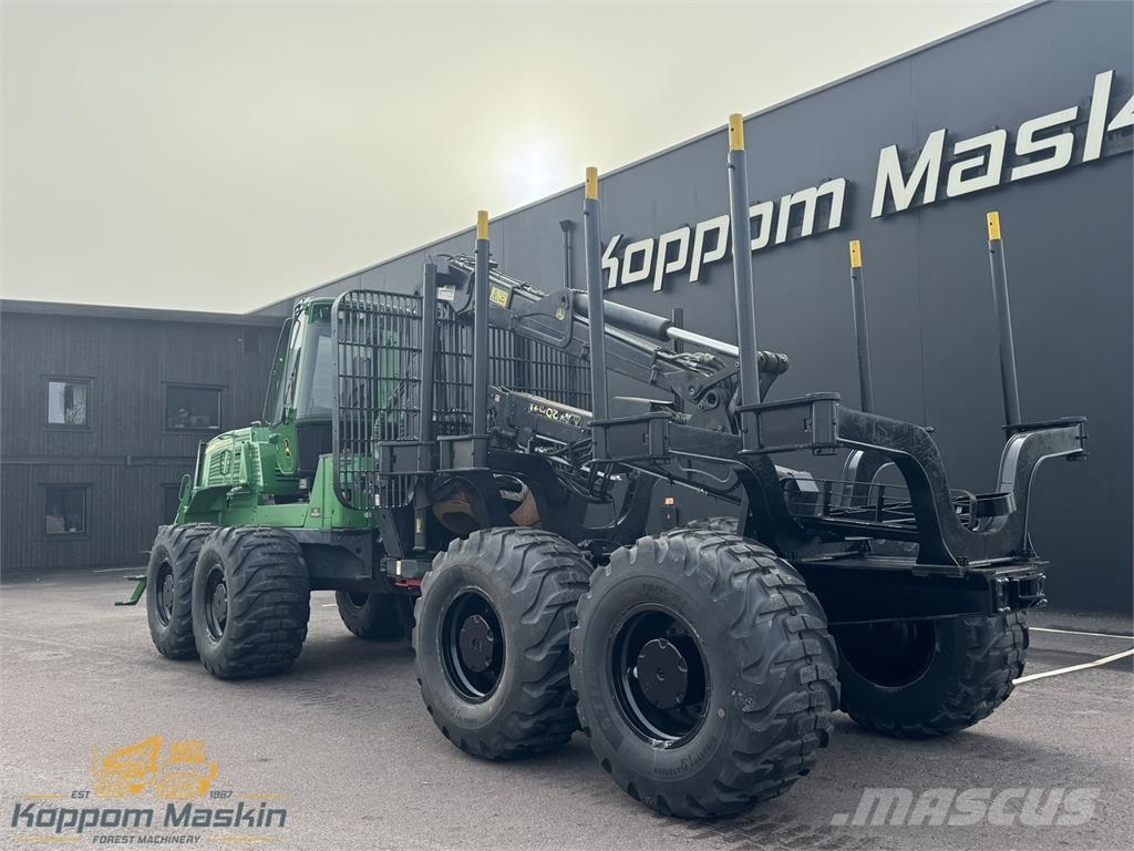 John Deere 1910G Форуардери