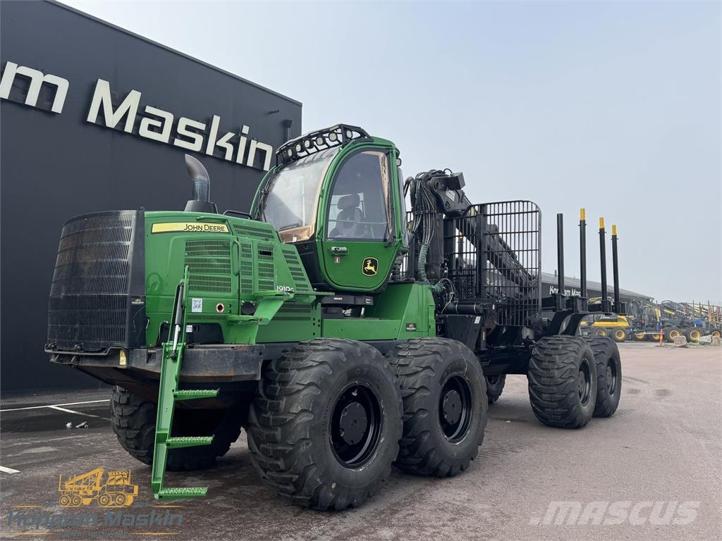 John Deere 1910G Форуардери