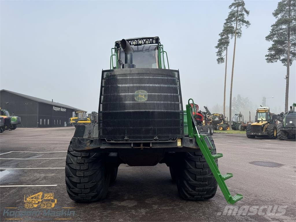 John Deere 1910G Форуардери