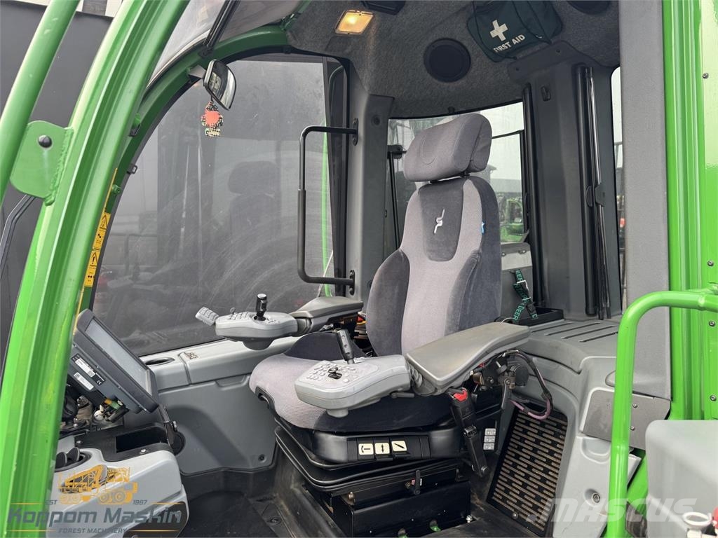 John Deere 1910G Форуардери