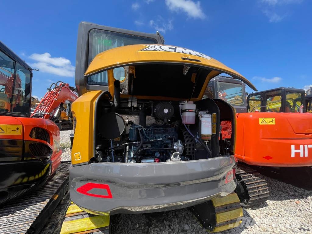 XCMG XE 60 G Pro Mini bagri <7t