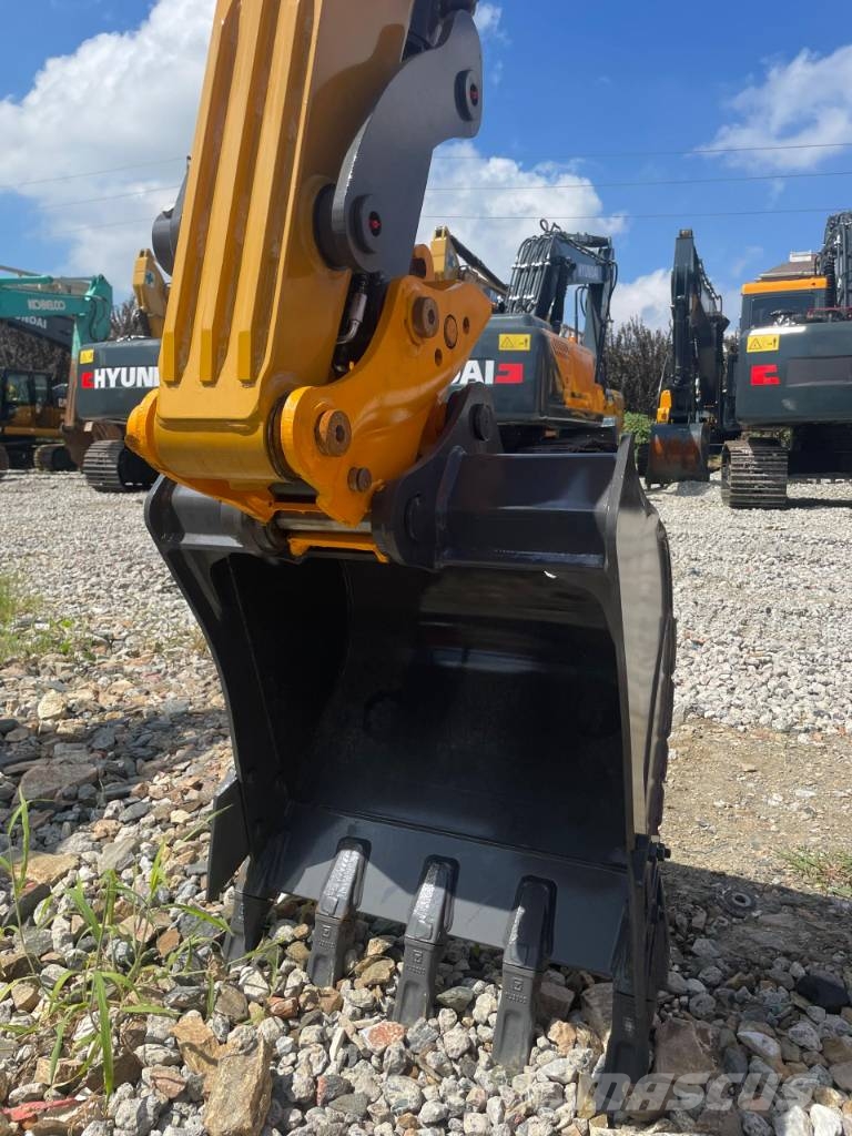 XCMG XE 60 G Pro Mini bagri <7t