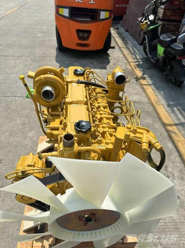 CAT 3046   construction machinery motor Motoren