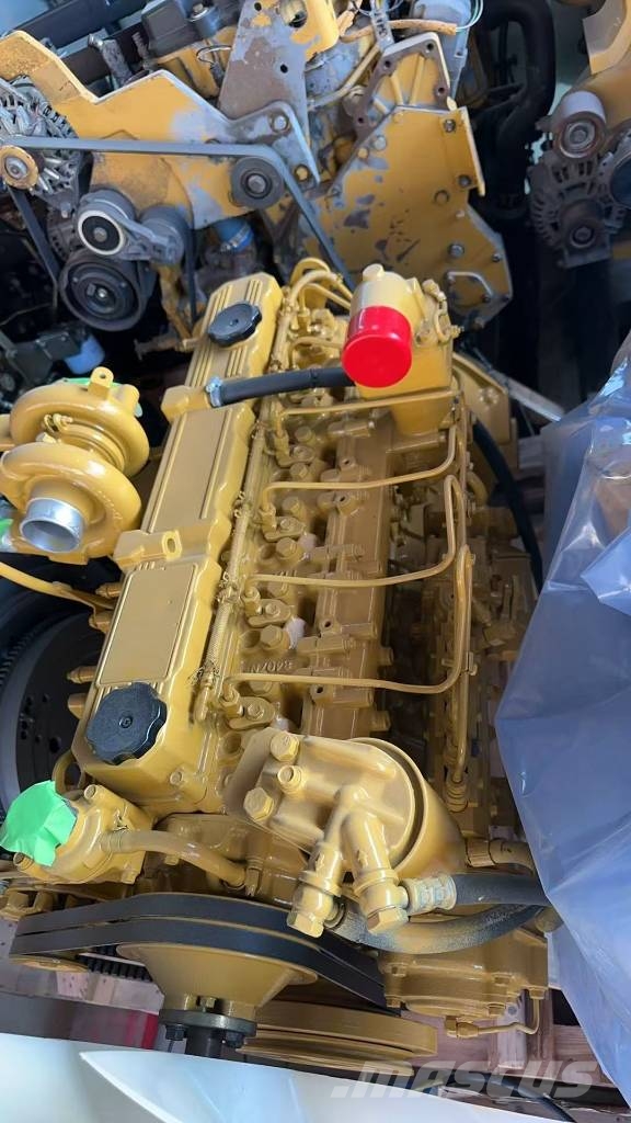 CAT 3046   construction machinery motor Motoren