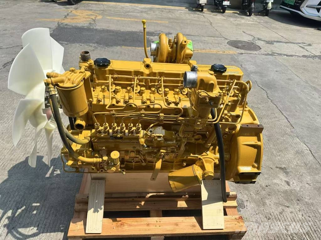 CAT 3046   construction machinery motor Motoren