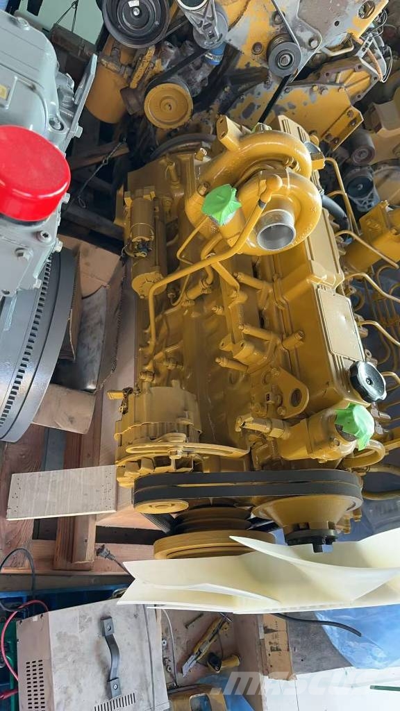 CAT 3046   construction machinery motor Motoren