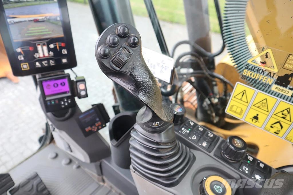 CAT 320 07C | BUCKET | QUICK COUPLER Bagri goseničarji