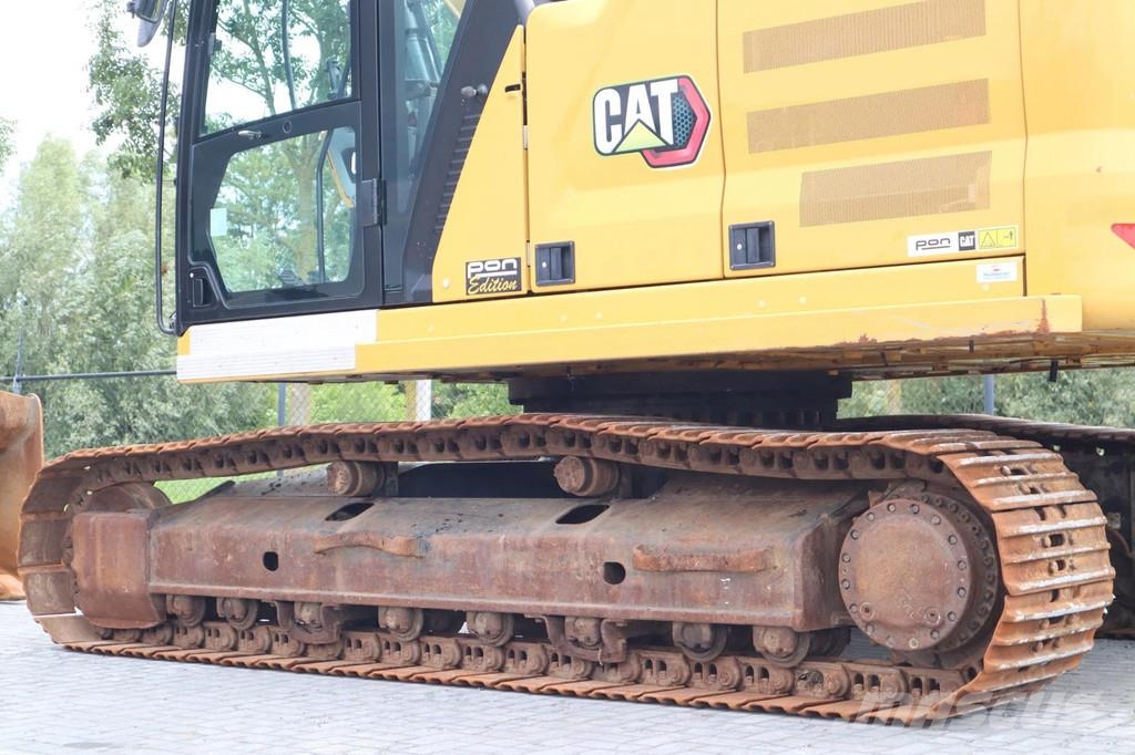 CAT 320 07C | BUCKET | QUICK COUPLER Bagri goseničarji