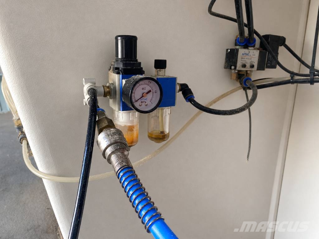 WINTER Multimax 170-500 XL Bouw - Overige