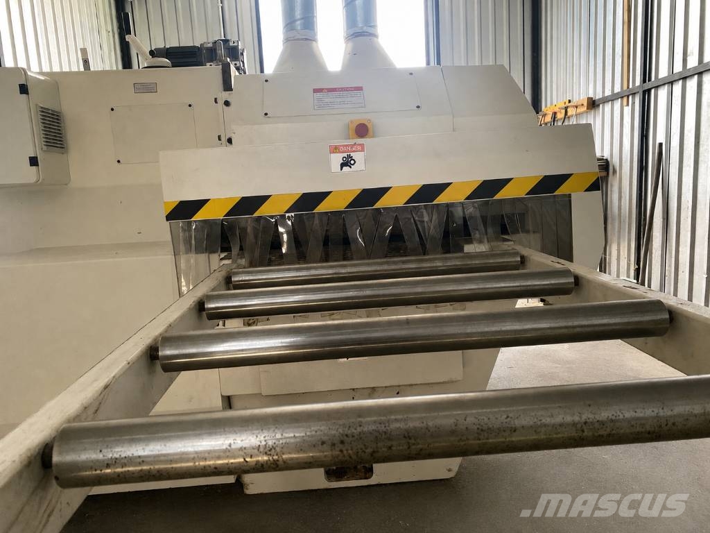 WINTER Multimax 170-500 XL Bouw - Overige