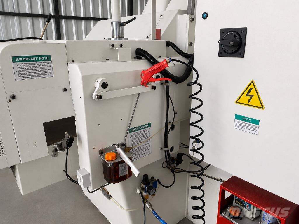 WINTER Multimax 170-500 XL Bouw - Overige