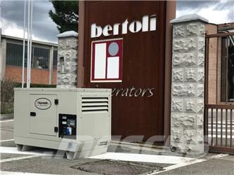 Bertoli POWER UNITS GENERATORE 12 KVA LOMBARDINI Diesel Generatoren
