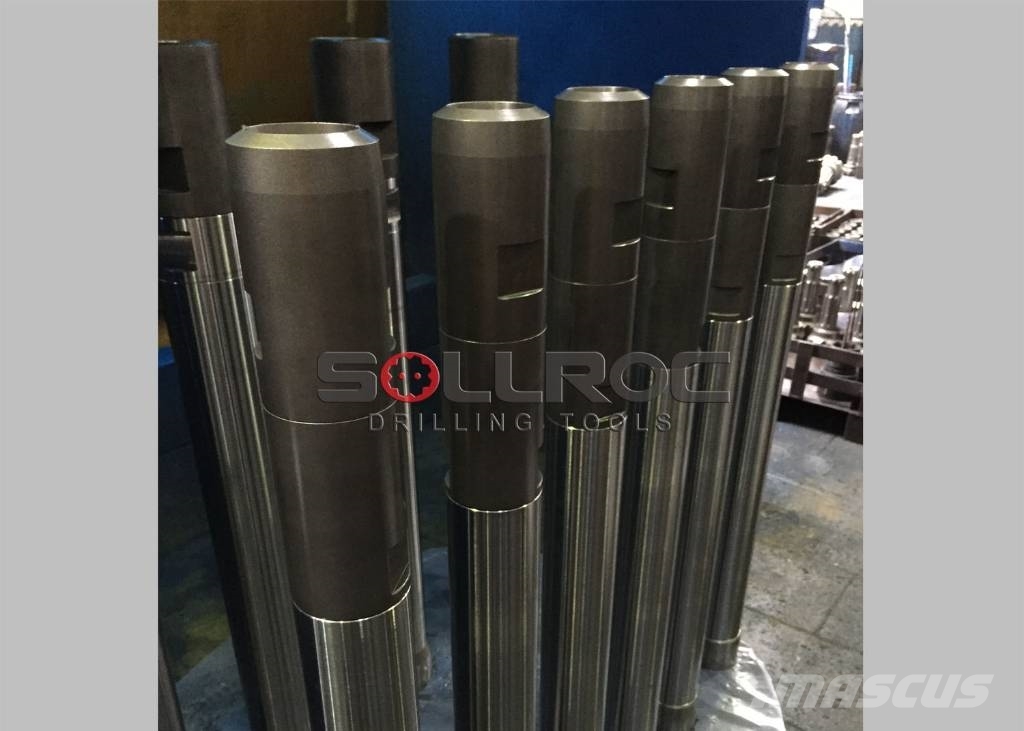 Sollroc SC60-QL Комплектуючі і запасні частини для бурових установок