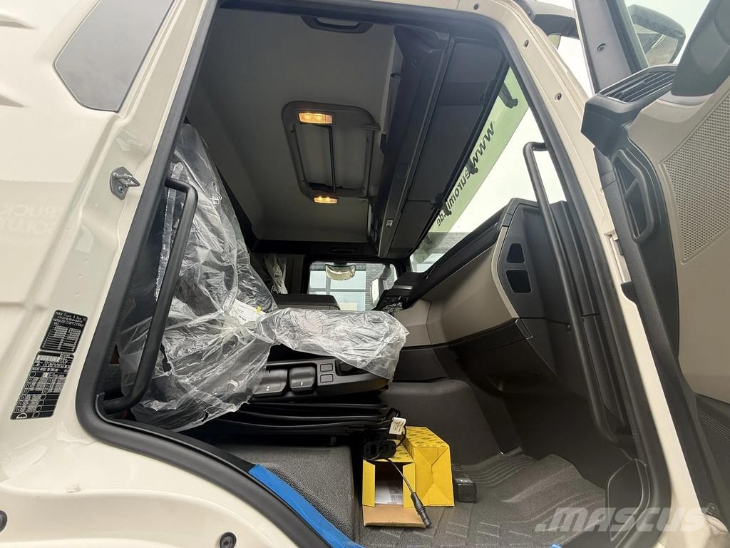 MAN TGS 26.520 MAN TGS 26.520 6x4 SWAN TSP 38-5 160RZ Автобетоносмесители