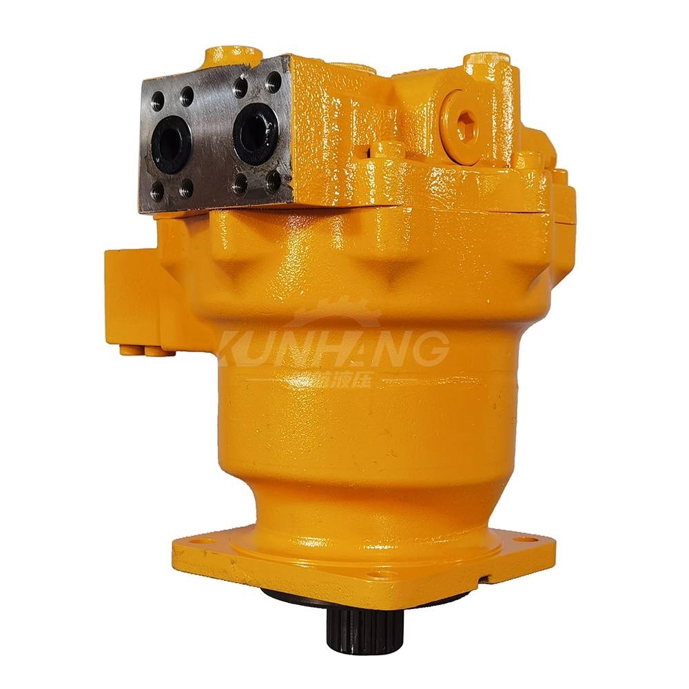 Hyundai R360LC-7 Swing Motor 31NA-10170 Vaihteisto