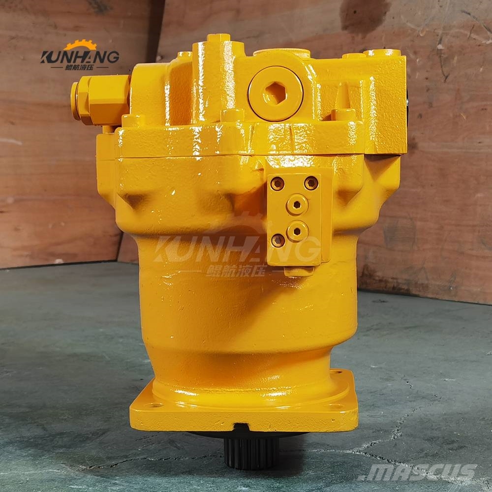 Hyundai R360LC-7 Swing Motor 31NA-10170 Vaihteisto