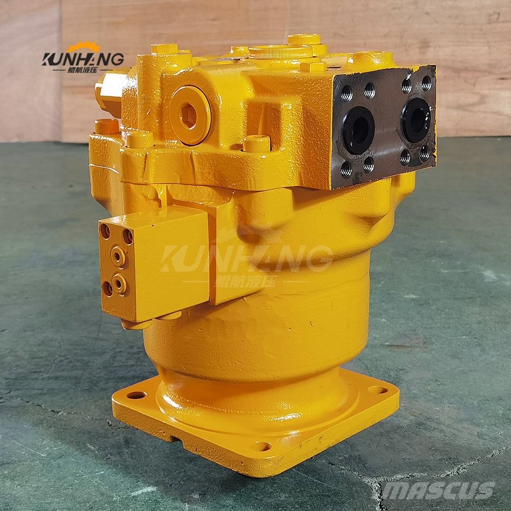 Hyundai R360LC-7 Swing Motor 31NA-10170 Vaihteisto