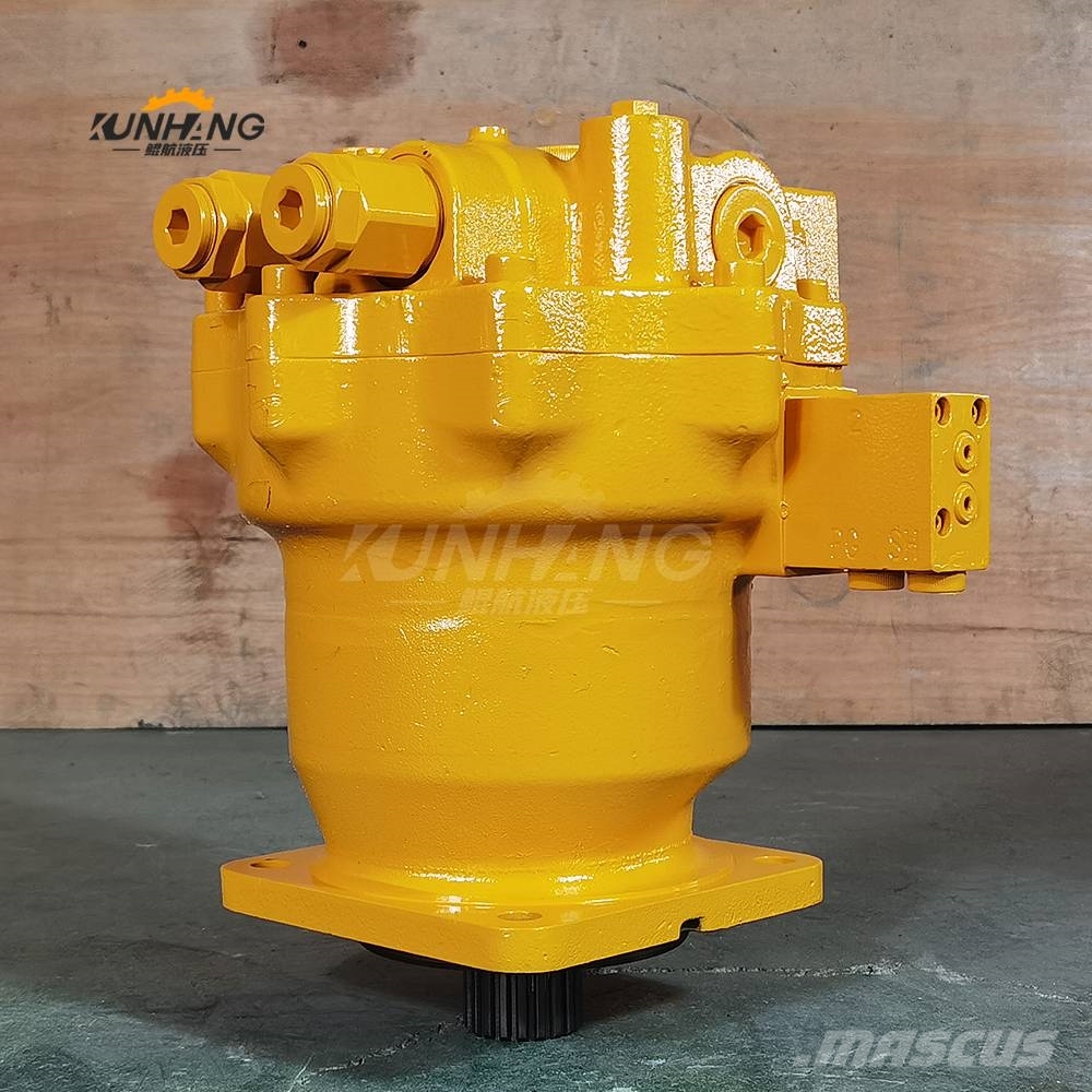 Hyundai R360LC-7 Swing Motor 31NA-10170 Vaihteisto