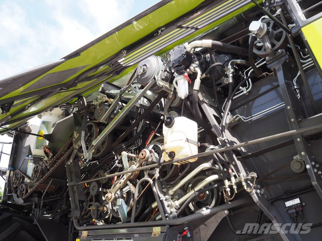 CLAAS Lexion 6700 GPS 2-stage threshing drum drive +V770 Maaidorsmachines