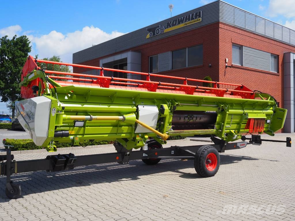 CLAAS Lexion 6700 GPS 2-stage threshing drum drive +V770 Maaidorsmachines