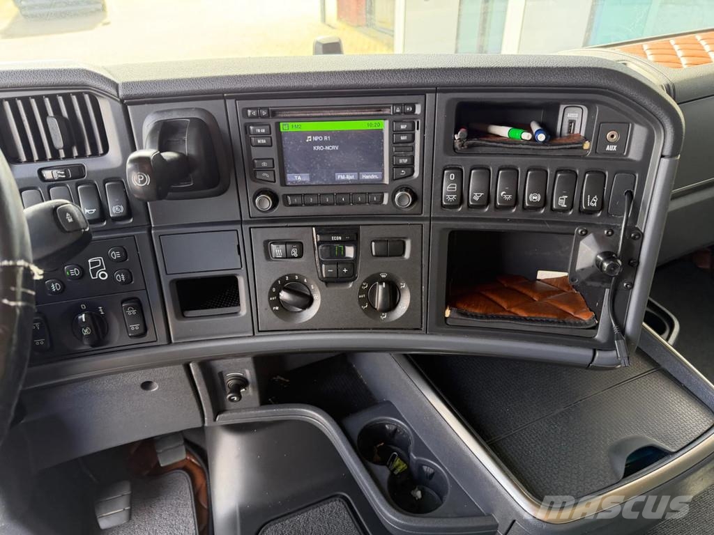 Scania R450 6x2 HMF 5020-K7+2 ,Winch Euro 6 Mobiilinosturit