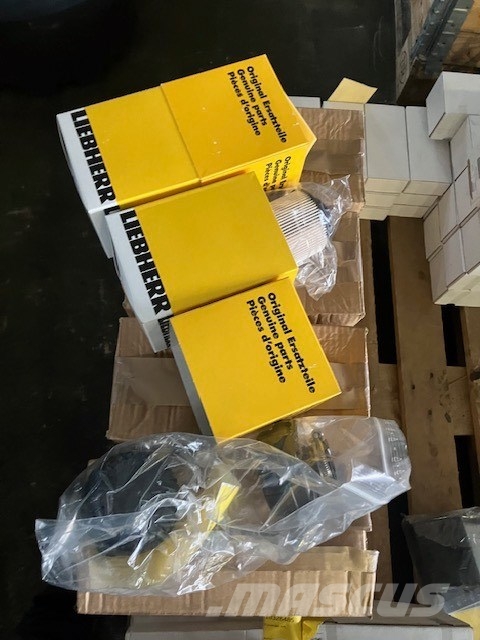 Liebherr Liebherr LTM 1130 NEW PARTS COMPLET Części do dźwigów oraz wyposażenie