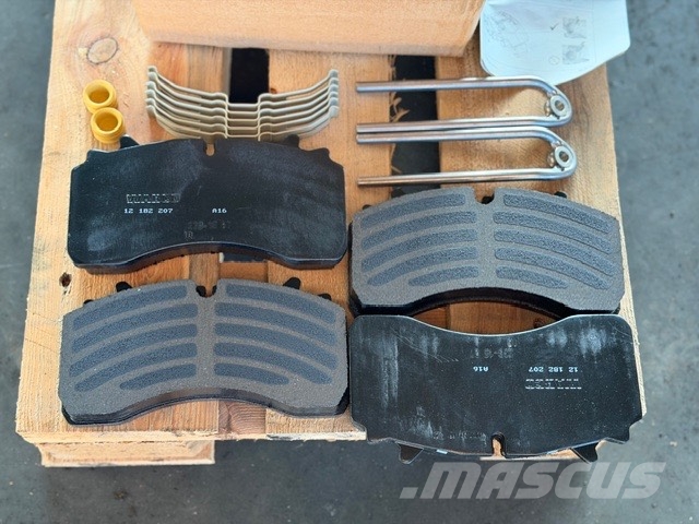 Liebherr Liebherr LTM 1130 NEW PARTS COMPLET Części do dźwigów oraz wyposażenie