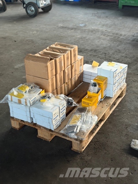 Liebherr Liebherr LTM 1130 NEW PARTS COMPLET Części do dźwigów oraz wyposażenie
